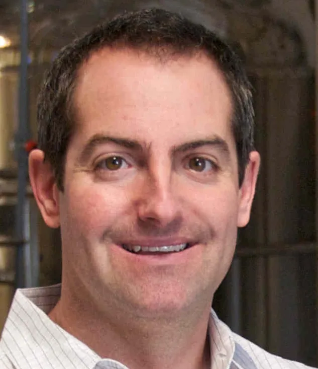 Photo of Jeff Silver, founder of Stridometrics
